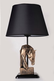 Opviq HM161 Lámpara de Mesa con Diseño de Animal
